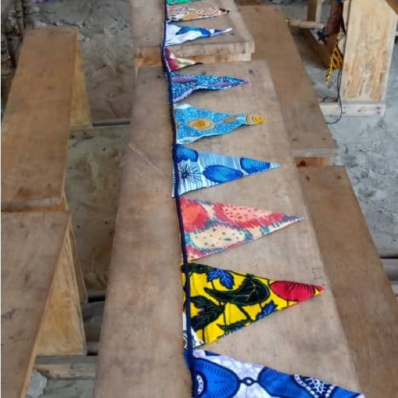 The Adepoma youth micro-project fundraiser. $25 / set or as to custom. - Picture 6 of 8